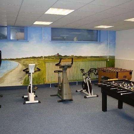 Апартаменты Tunghoern-hues-eg-wohnung-01 *