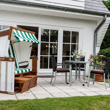 Tunghoern-hues-eg-wohnung-01 Апартаменты