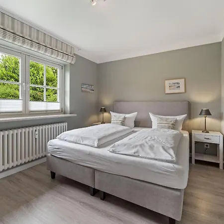 Апартаменты Tunghoern-hues-eg-wohnung-01